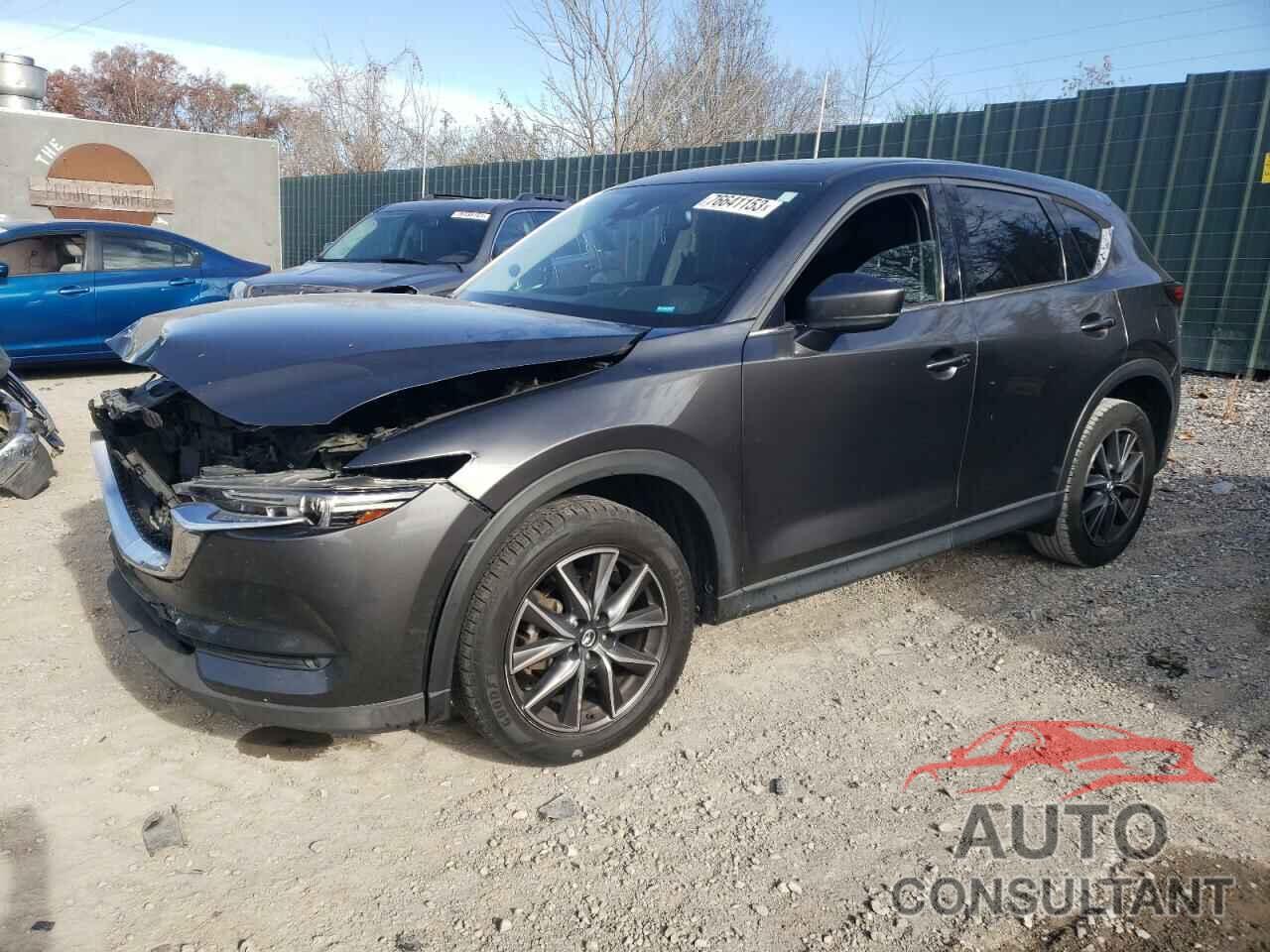 MAZDA CX-5 2017 - JM3KFADL6H0116940