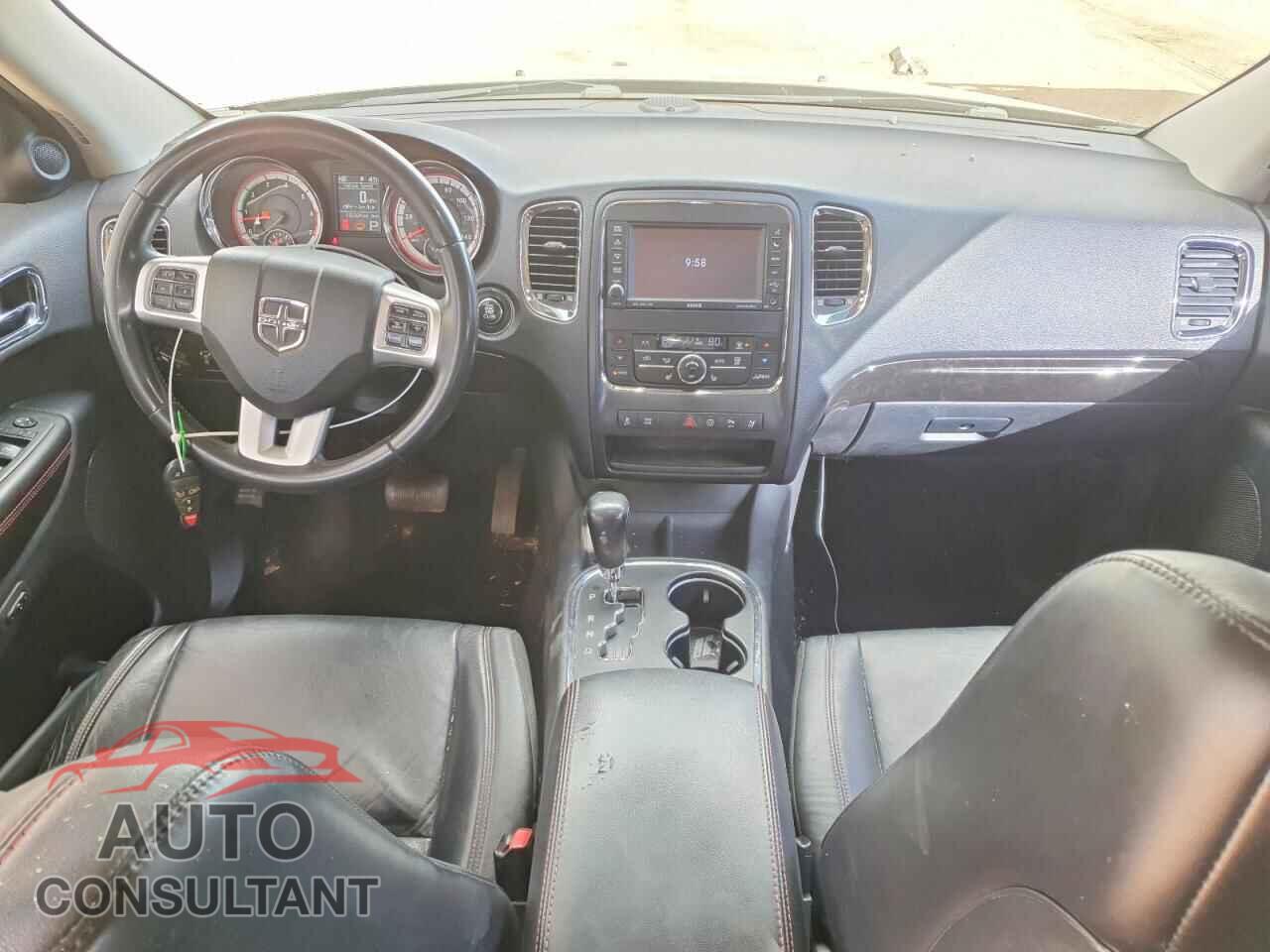 DODGE DURANGO 2012 - 1C4SDJCT3CC193238