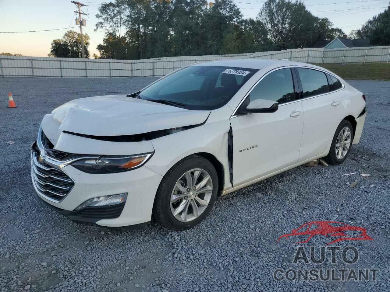 CHEVROLET MALIBU 2023 - 1G1ZD5ST9PF213979
