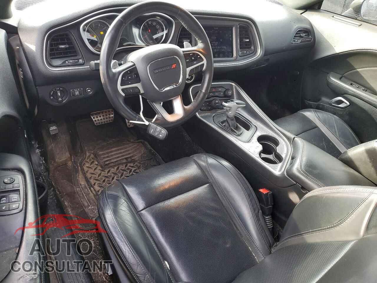DODGE CHALLENGER 2017 - 2C3CDZGG2HH641073