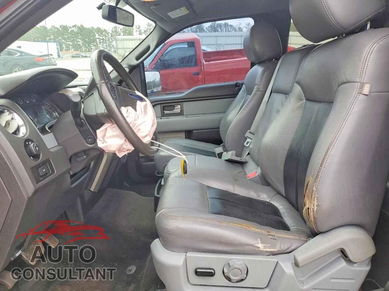 FORD F150 2014 - 1FTFX1CF2EFA67487
