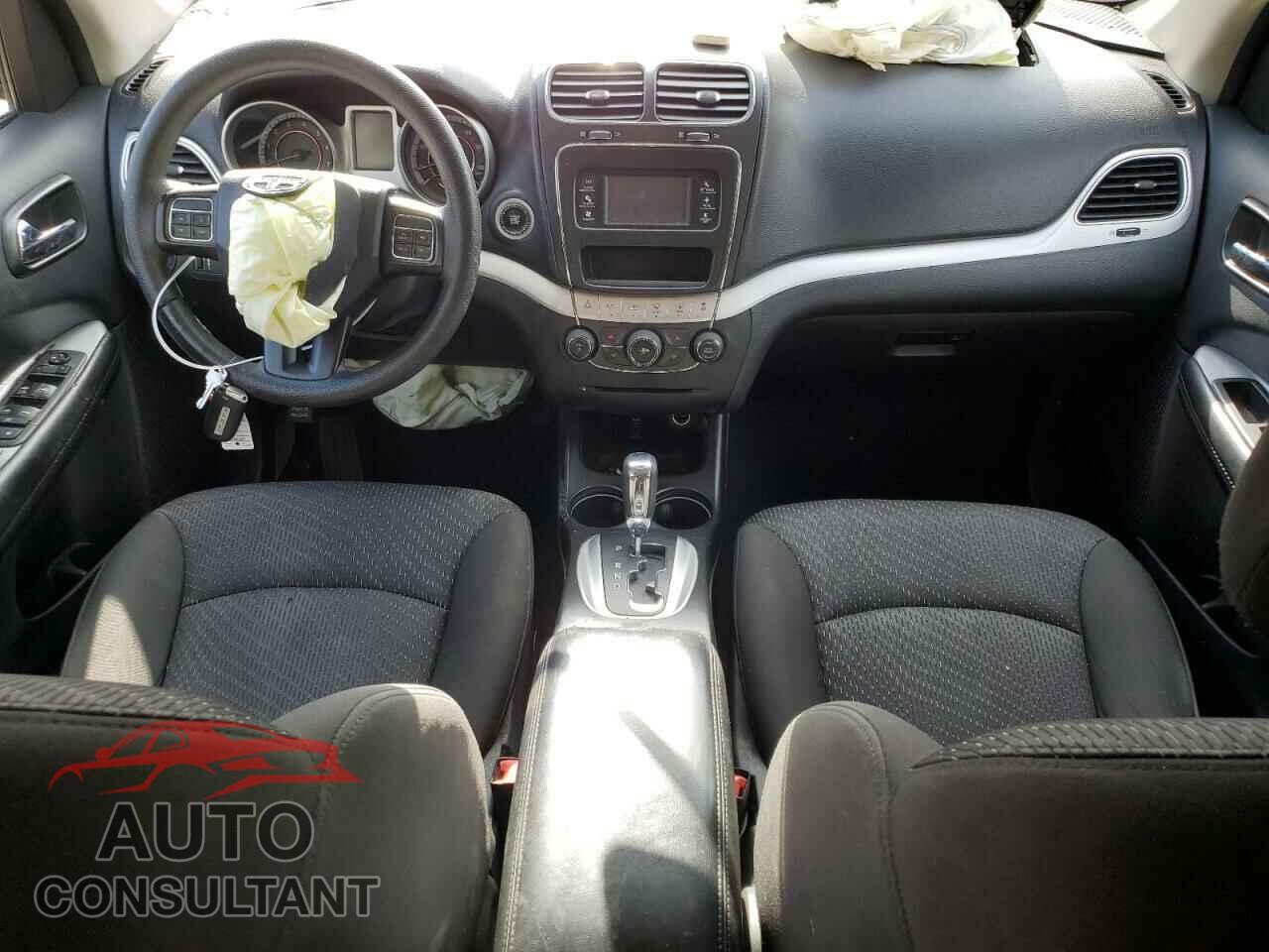 DODGE JOURNEY 2018 - 3C4PDCAB5JT243473