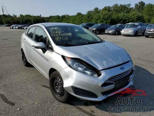 FORD FIESTA 2019 - 3FADP4AJ6KM130298