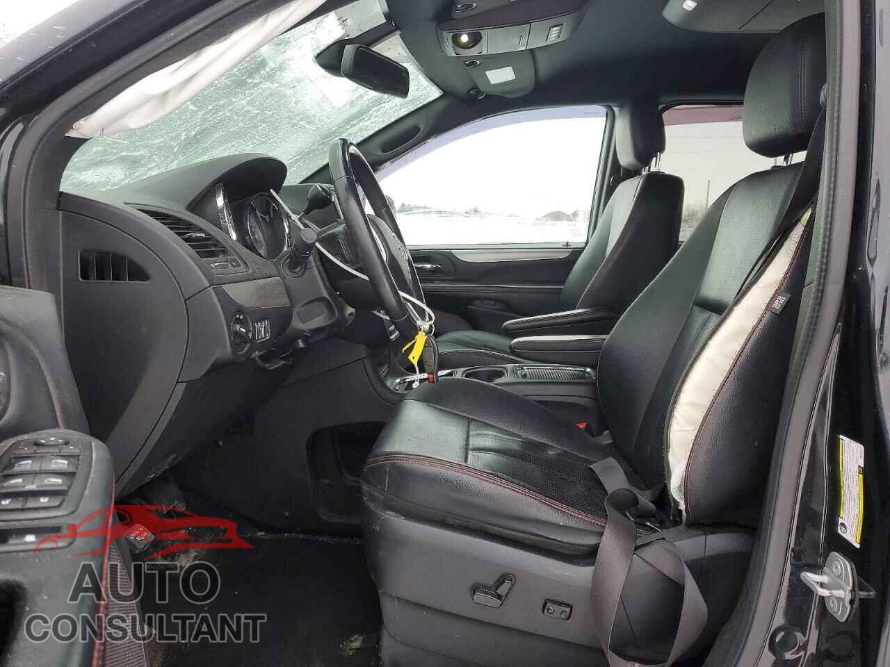 DODGE CARAVAN 2019 - 2C4RDGEG2KR637510