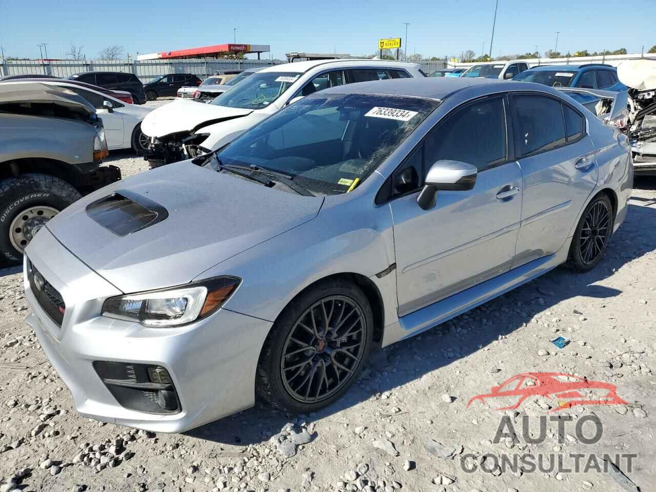 SUBARU WRX 2017 - JF1VA2V64H9836497