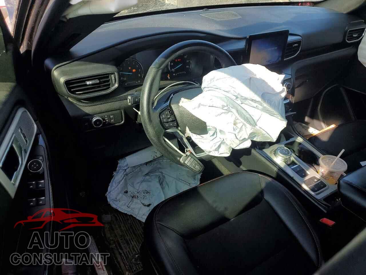 FORD EXPLORER 2022 - 1FMSK7KH8NGA28265