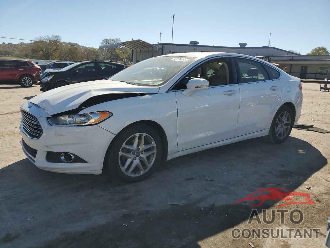 FORD FUSION 2016 - 3FA6P0HD2GR217031