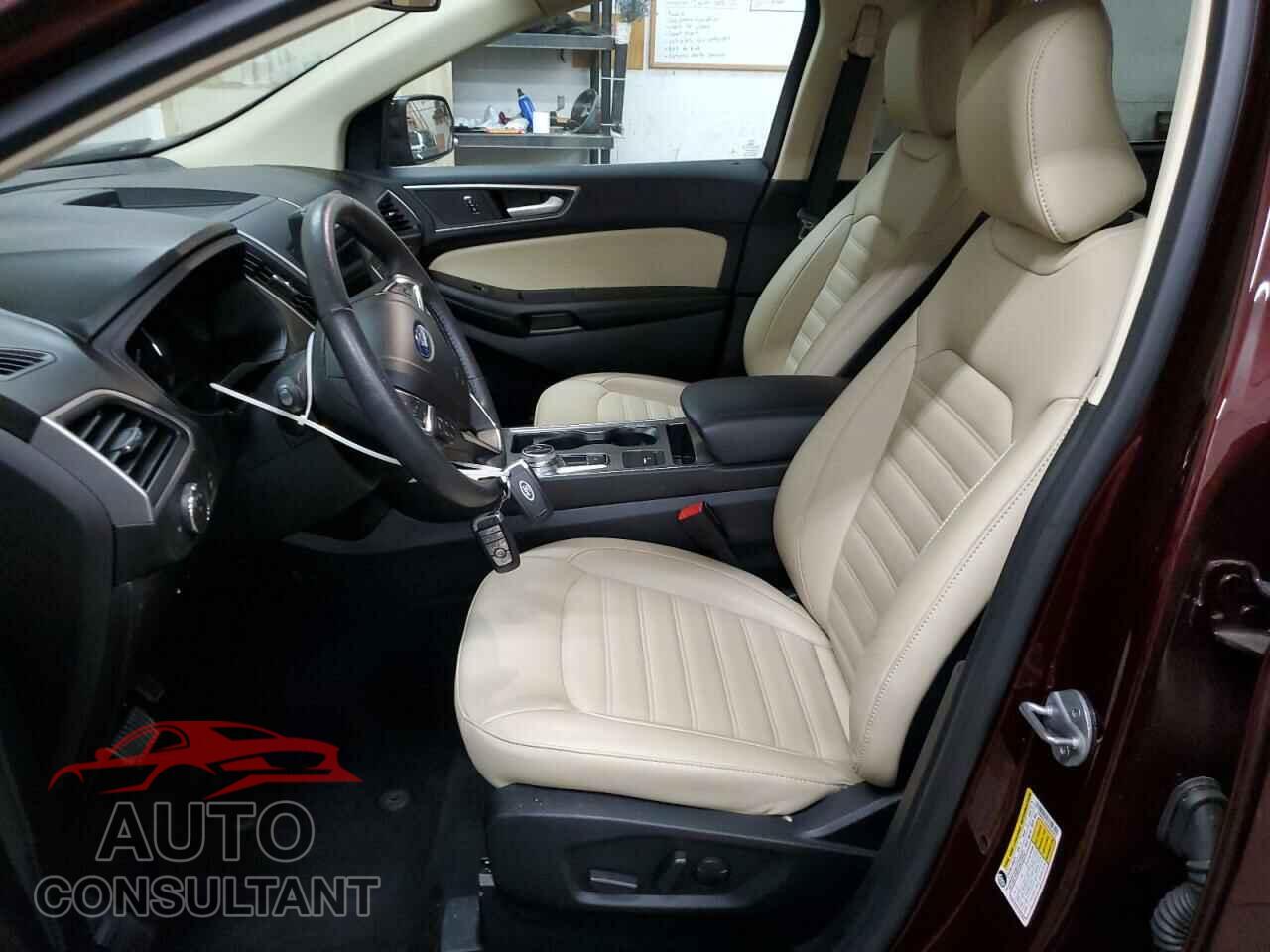FORD EDGE 2022 - 2FMPK4J9XNBA83693