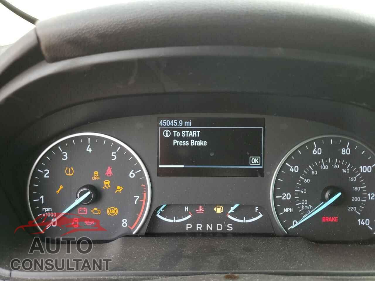 FORD ECOSPORT 2020 - MAJ6S3KL0LC336477
