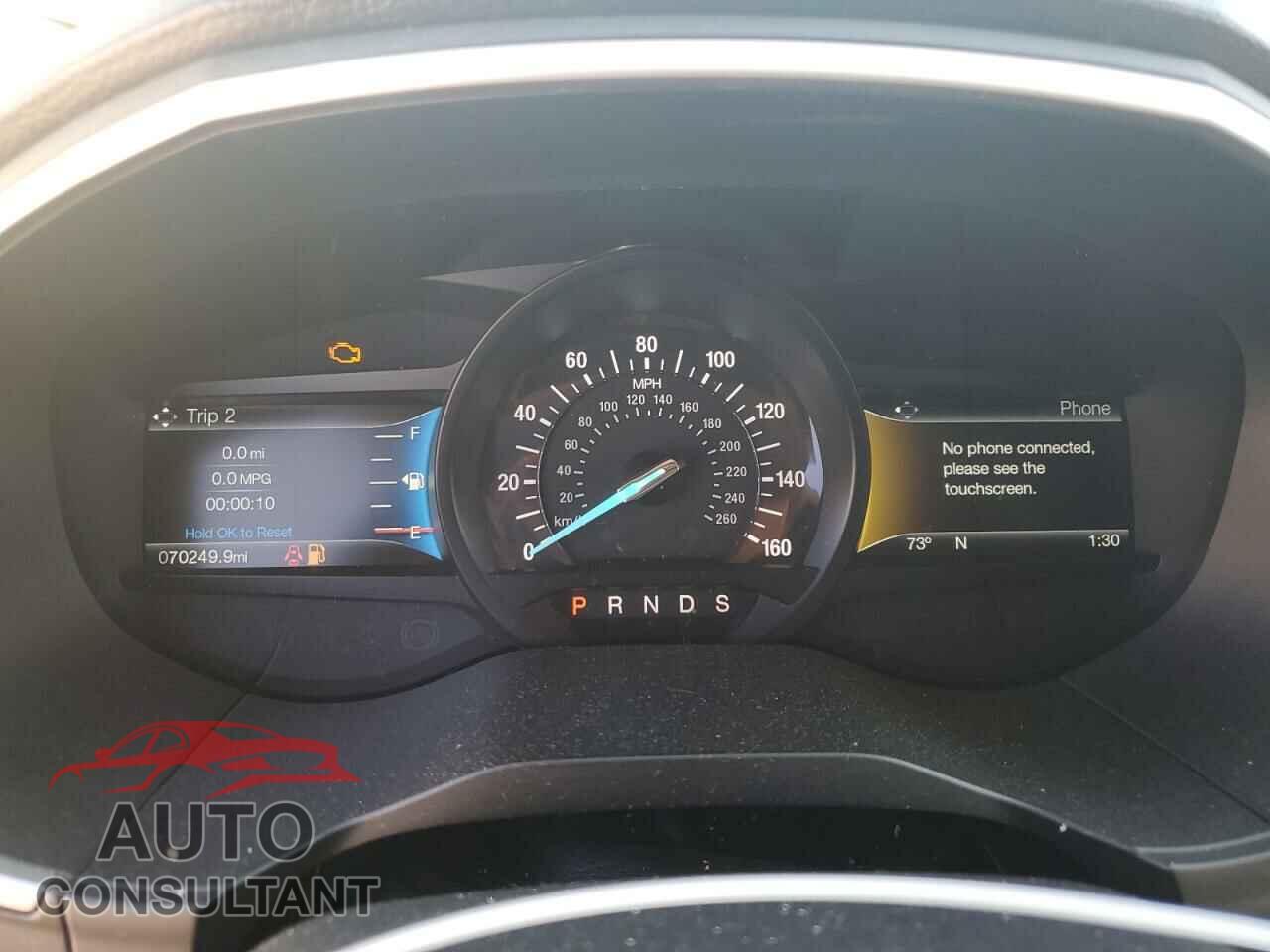 FORD EDGE 2016 - 2FMPK4J94GBB73487