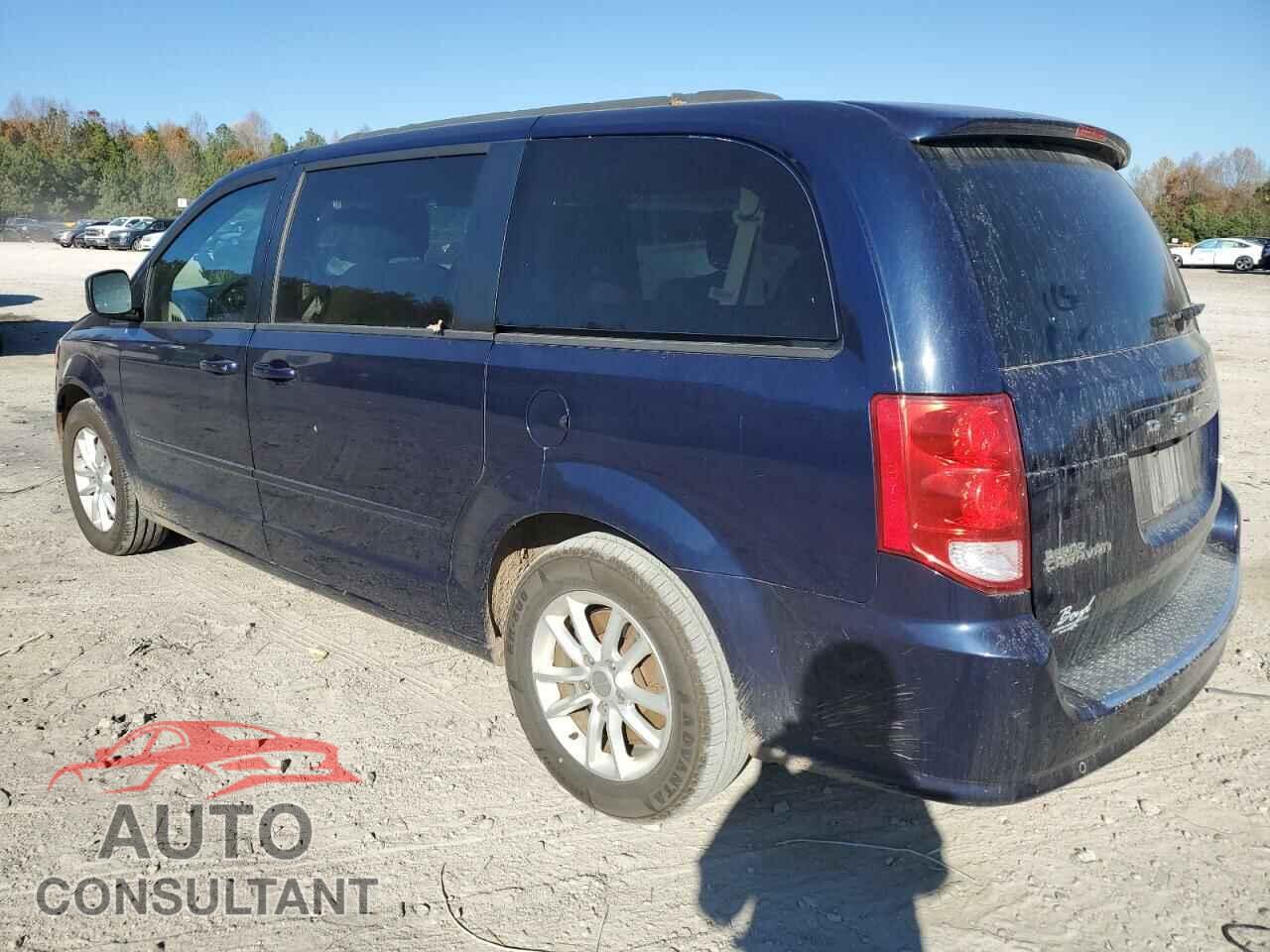 DODGE CARAVAN 2016 - 2C4RDGCG9GR242265
