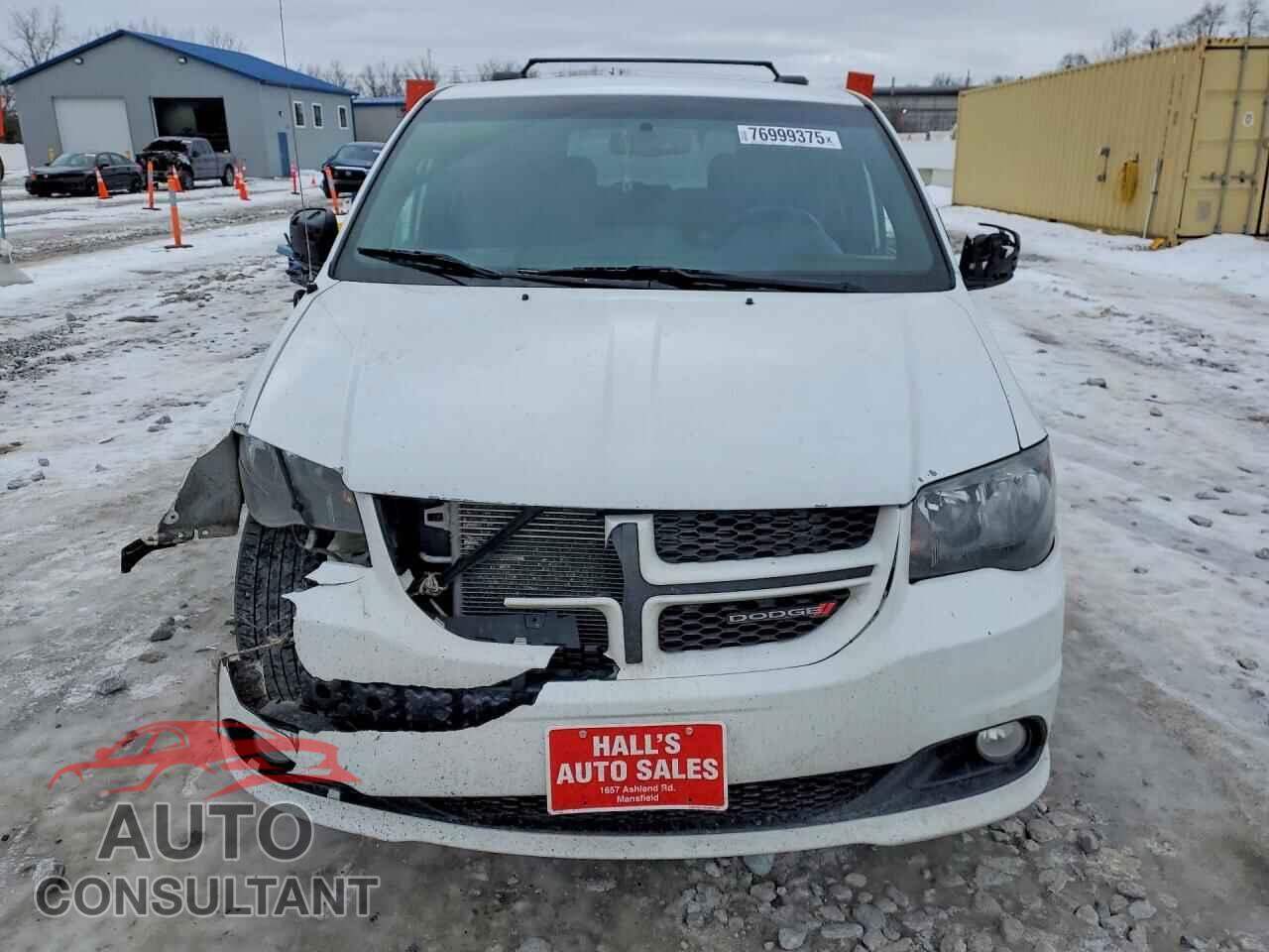 DODGE CARAVAN 2017 - 2C4RDGEG9HR714656