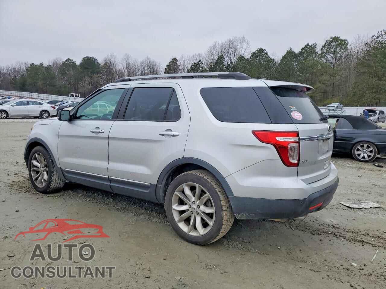FORD EXPLORER 2014 - 1FM5K7D80EGB07035