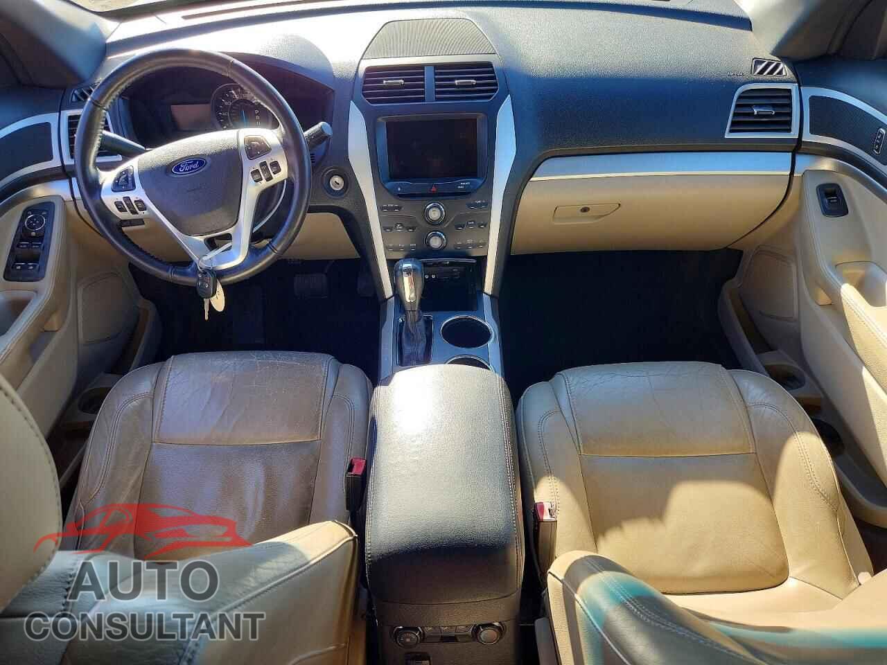 FORD EXPLORER 2013 - 1FM5K7D85DGB81775