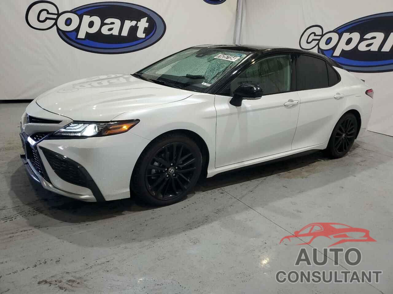 TOYOTA CAMRY 2023 - 4T1KZ1AK5PU084822