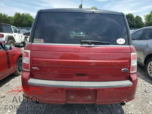 FORD FLEX 2014 - 2FMGK5C8XEBD39129
