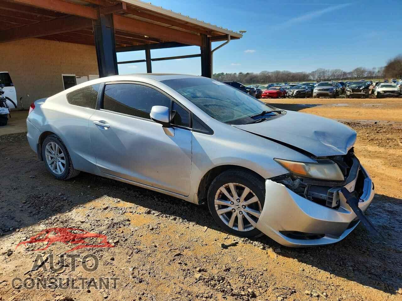 HONDA CIVIC 2012 - 2HGFG3B83CH512931