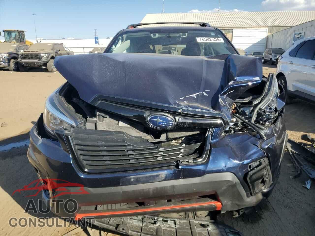 SUBARU FORESTER 2019 - JF2SKAKC1KH561006