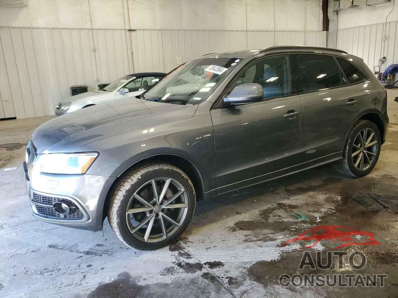 AUDI Q5 2016 - WA1DVBFPXGA021732