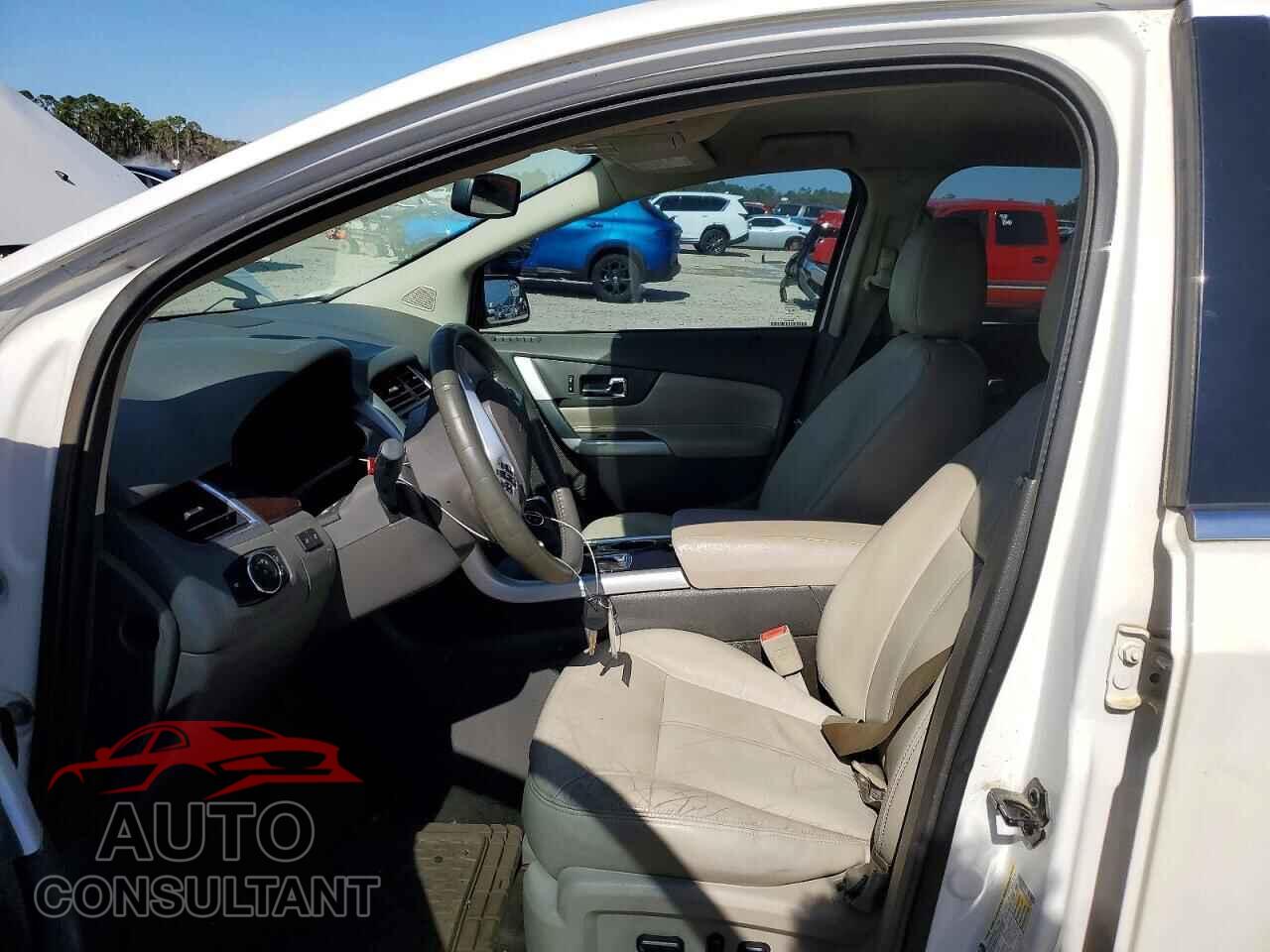 FORD EDGE 2014 - 2FMDK4KC3EBA78865