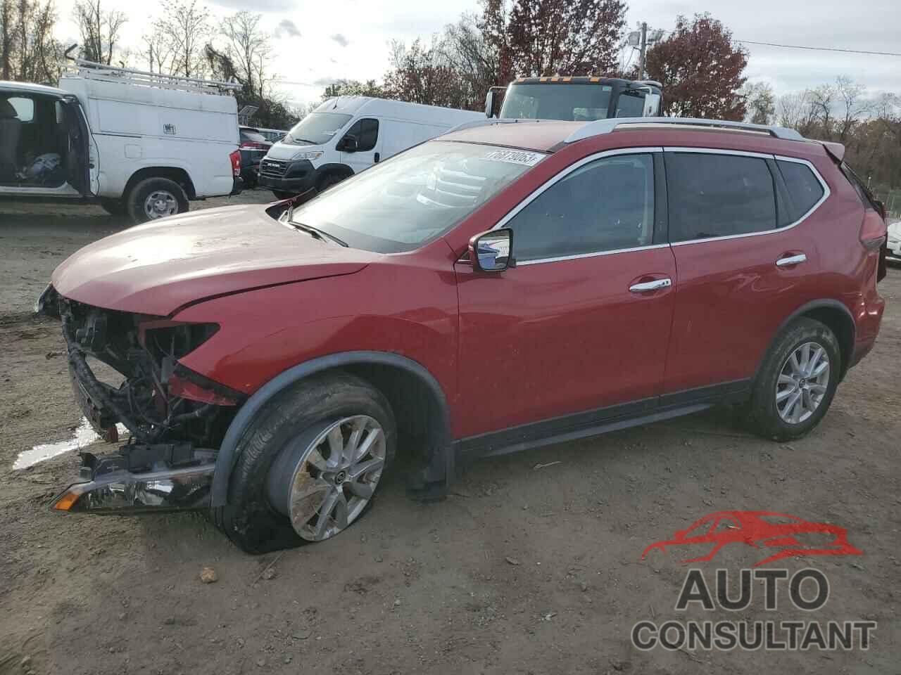 NISSAN ROGUE 2017 - JN8AT2MV7HW282924