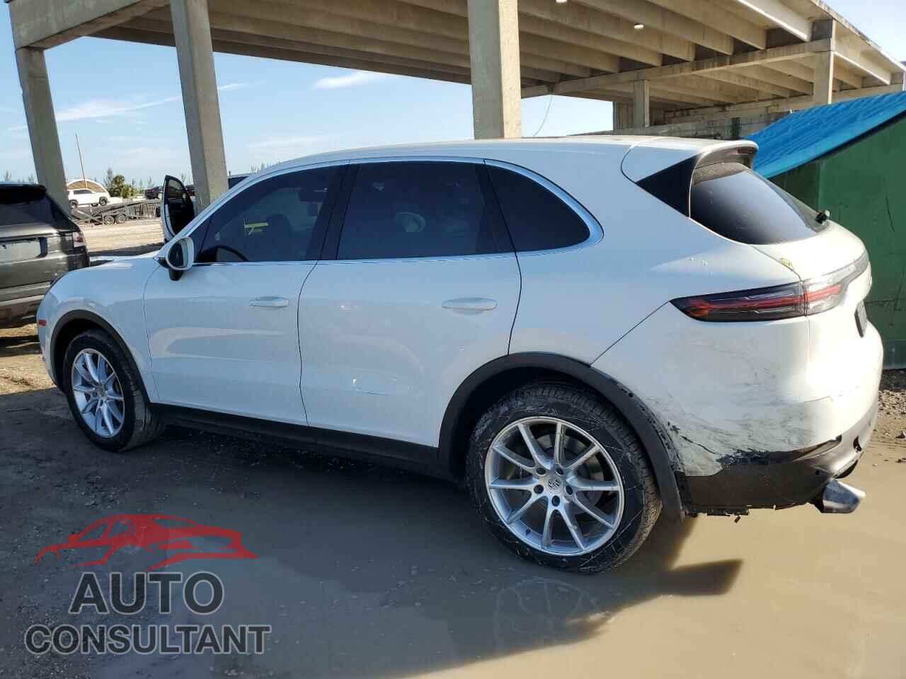 PORSCHE CAYENNE 2019 - WP1AA2AY0KDA12824