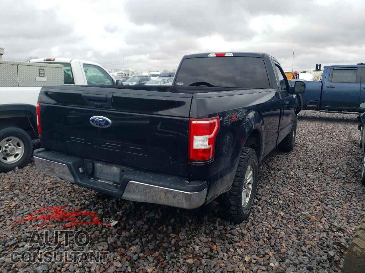 FORD All Models 2018 - 1FTMF1E57JKF45015