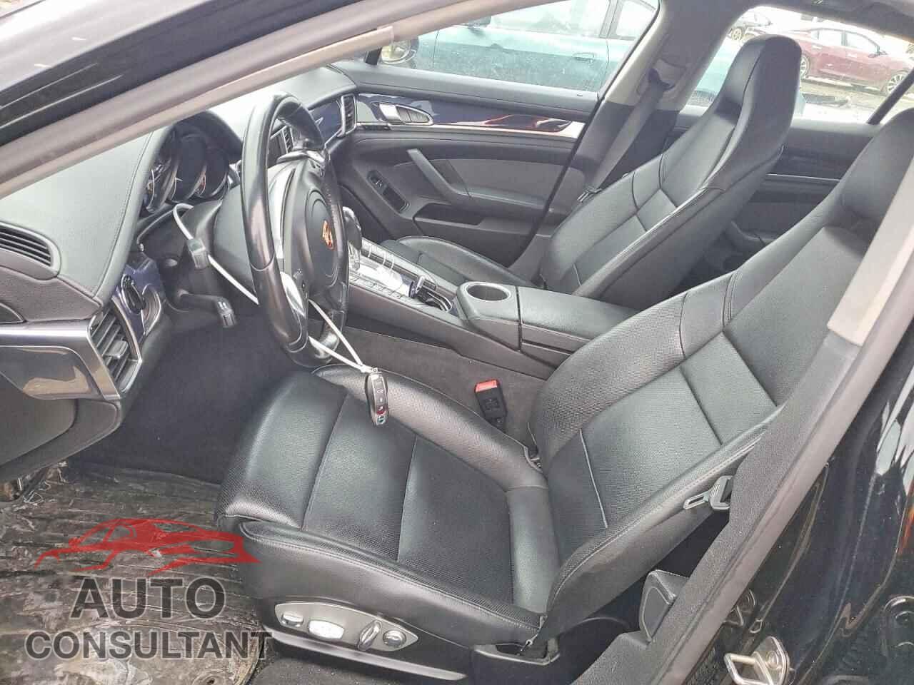 PORSCHE PANAMERA 2013 - WP0AA2A73DL013788