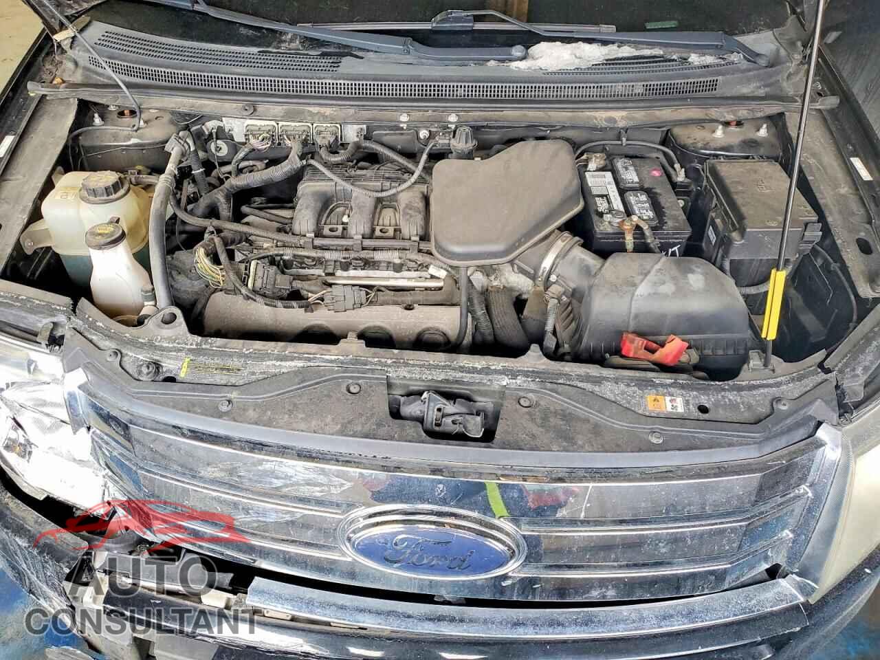 FORD EDGE 2010 - 2FMDK3JC8ABA95800