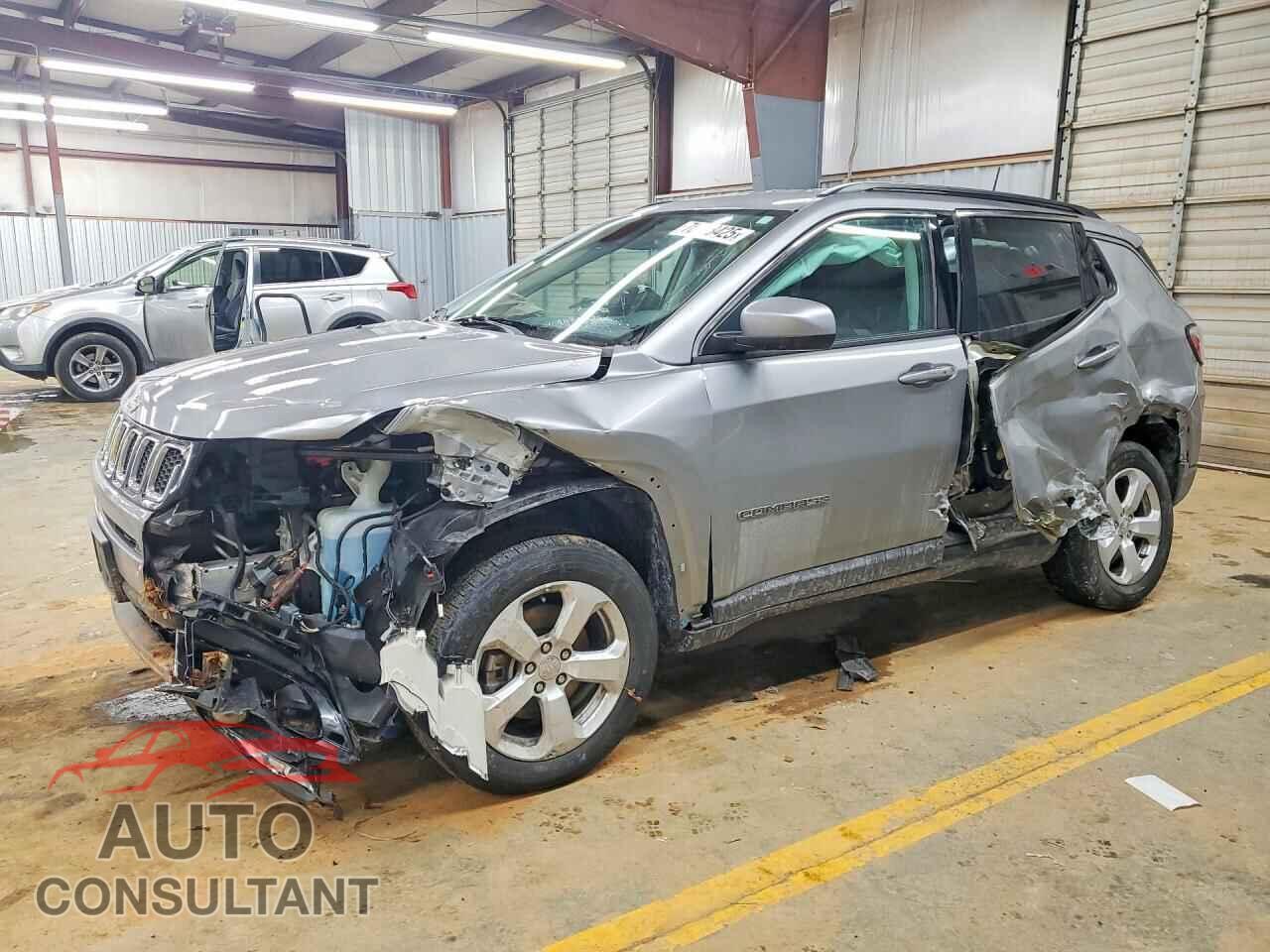 JEEP COMPASS 2020 - 3C4NJDBB1LT119966