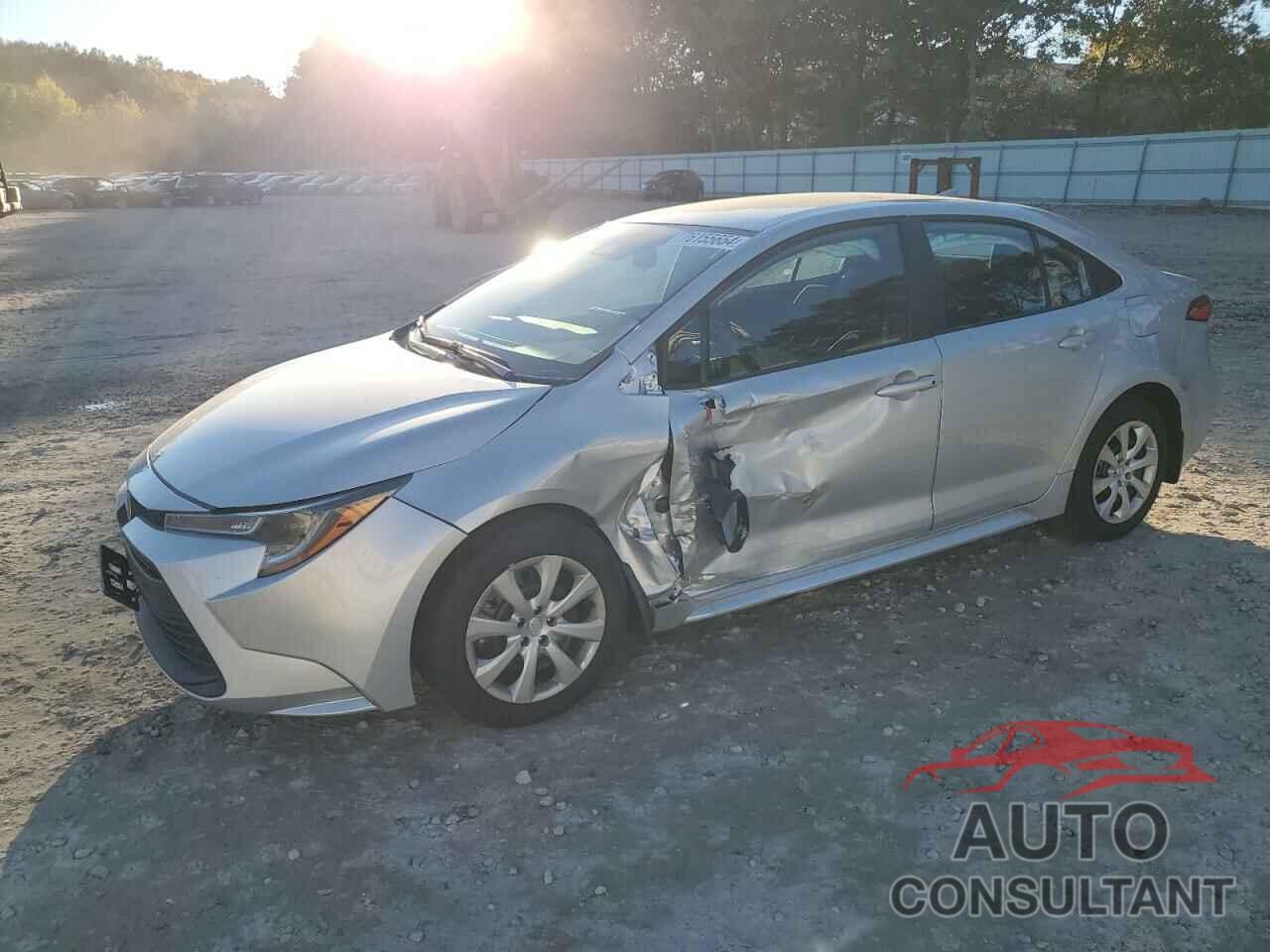 TOYOTA COROLLA 2024 - 5YFB4MDE8RP192426