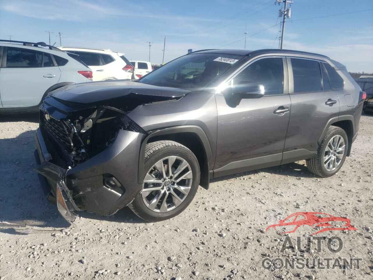 TOYOTA RAV4 2023 - 2T3A1RFV6PC336817