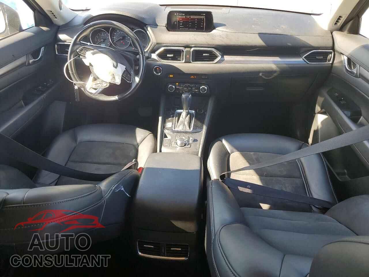 MAZDA CX-5 2017 - JM3KFACL8H0152002