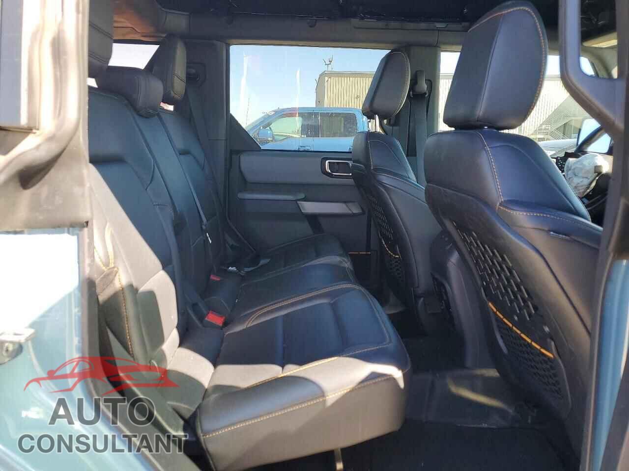 FORD BRONCO 2022 - 1FMEE5DH0NLB87455