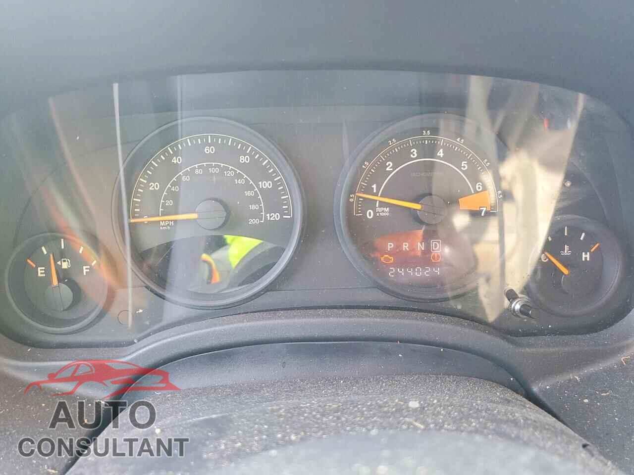 JEEP COMPASS 2014 - 1C4NJCBAXED800864