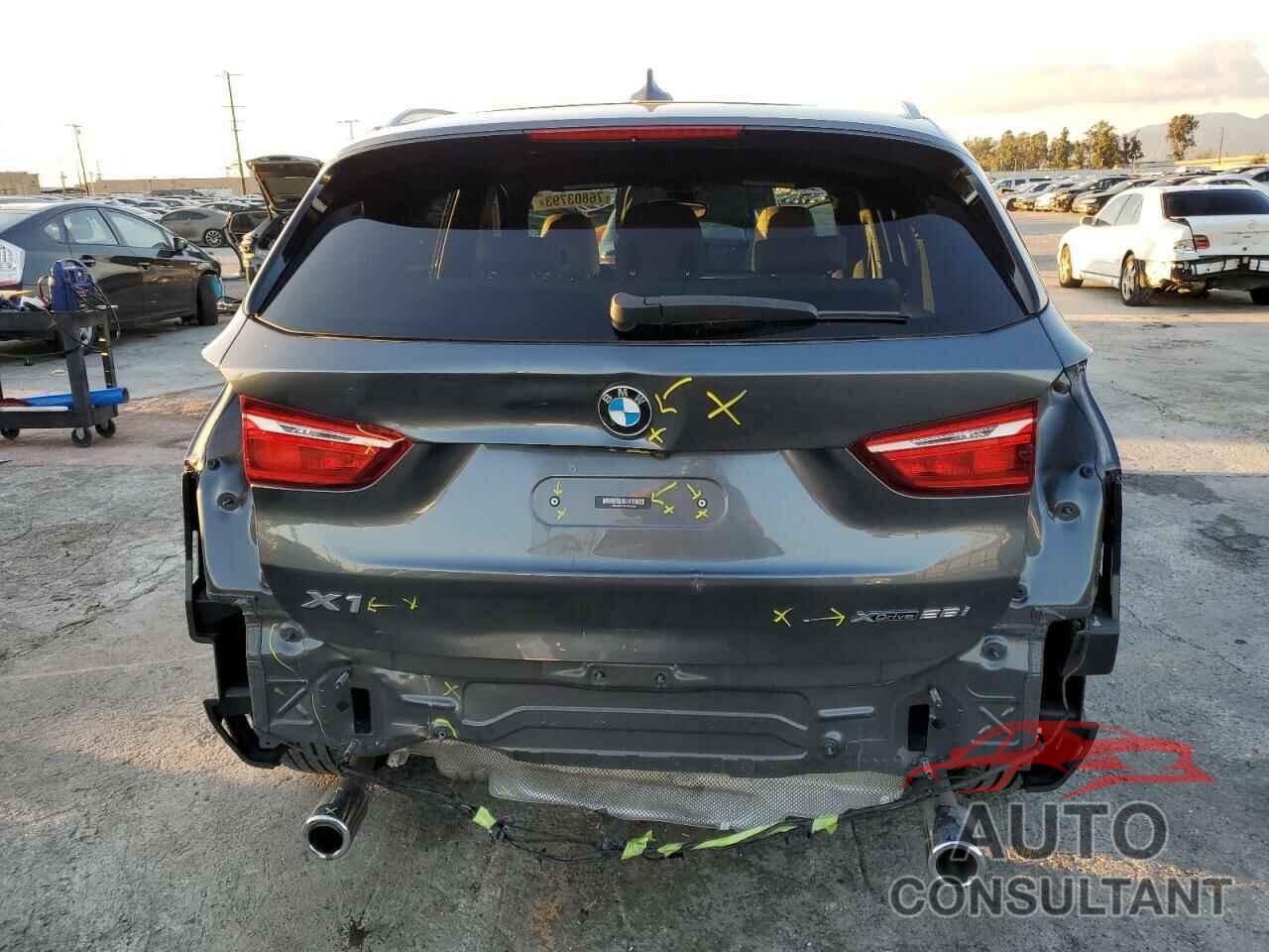 BMW X1 2020 - WBXJG9C0XL5P61869