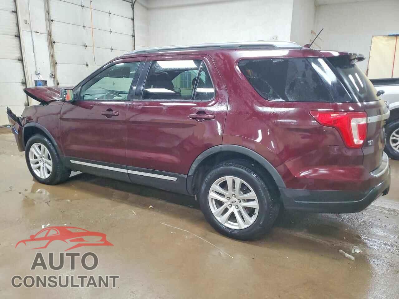 FORD EXPLORER 2018 - 1FM5K8D86JGB06570