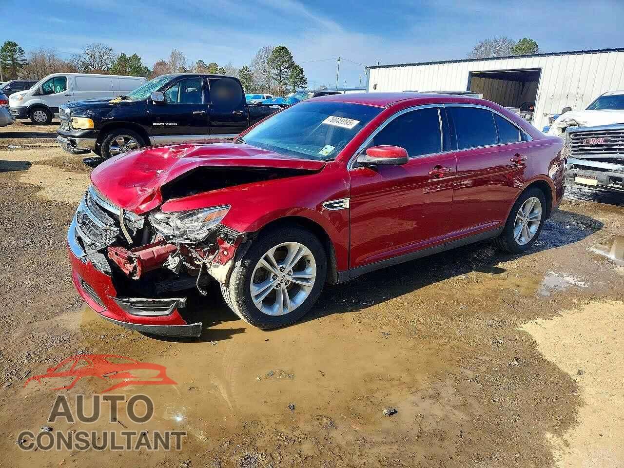 FORD TAURUS 2016 - 1FAHP2E8XGG142727