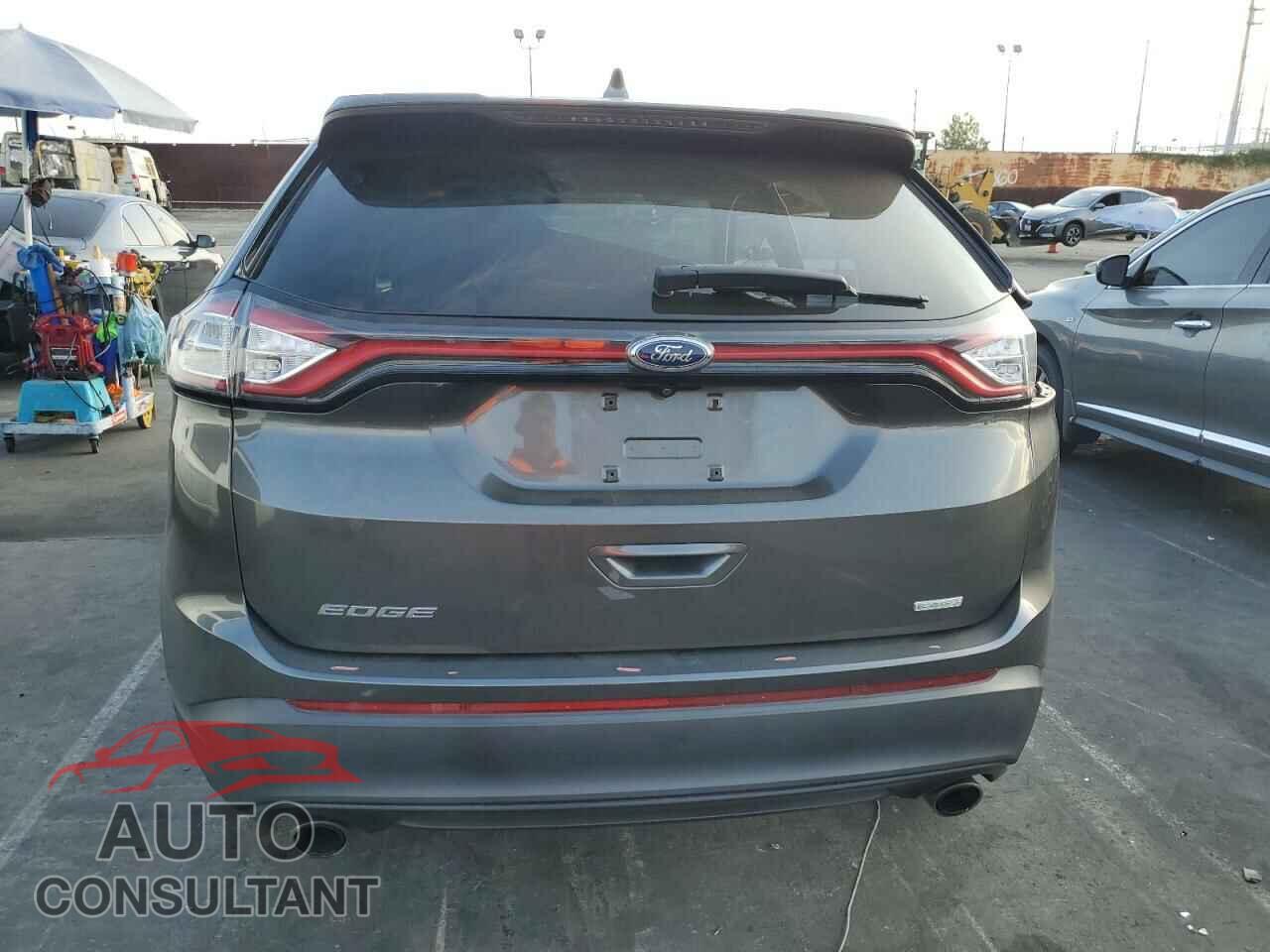 FORD EDGE 2016 - 2FMPK3G91GBB43591
