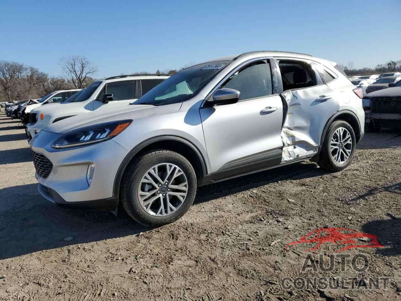 FORD ESCAPE 2020 - 1FMCU9H95LUB39557