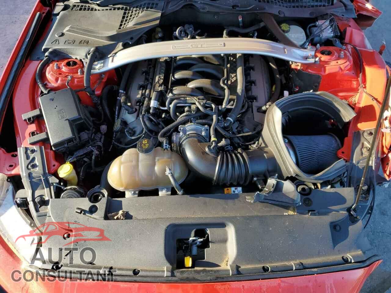 FORD MUSTANG 2017 - 1FA6P8CF1H5271691