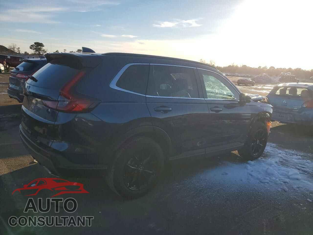 HONDA CRV 2024 - 5J6RS6H80RL019068