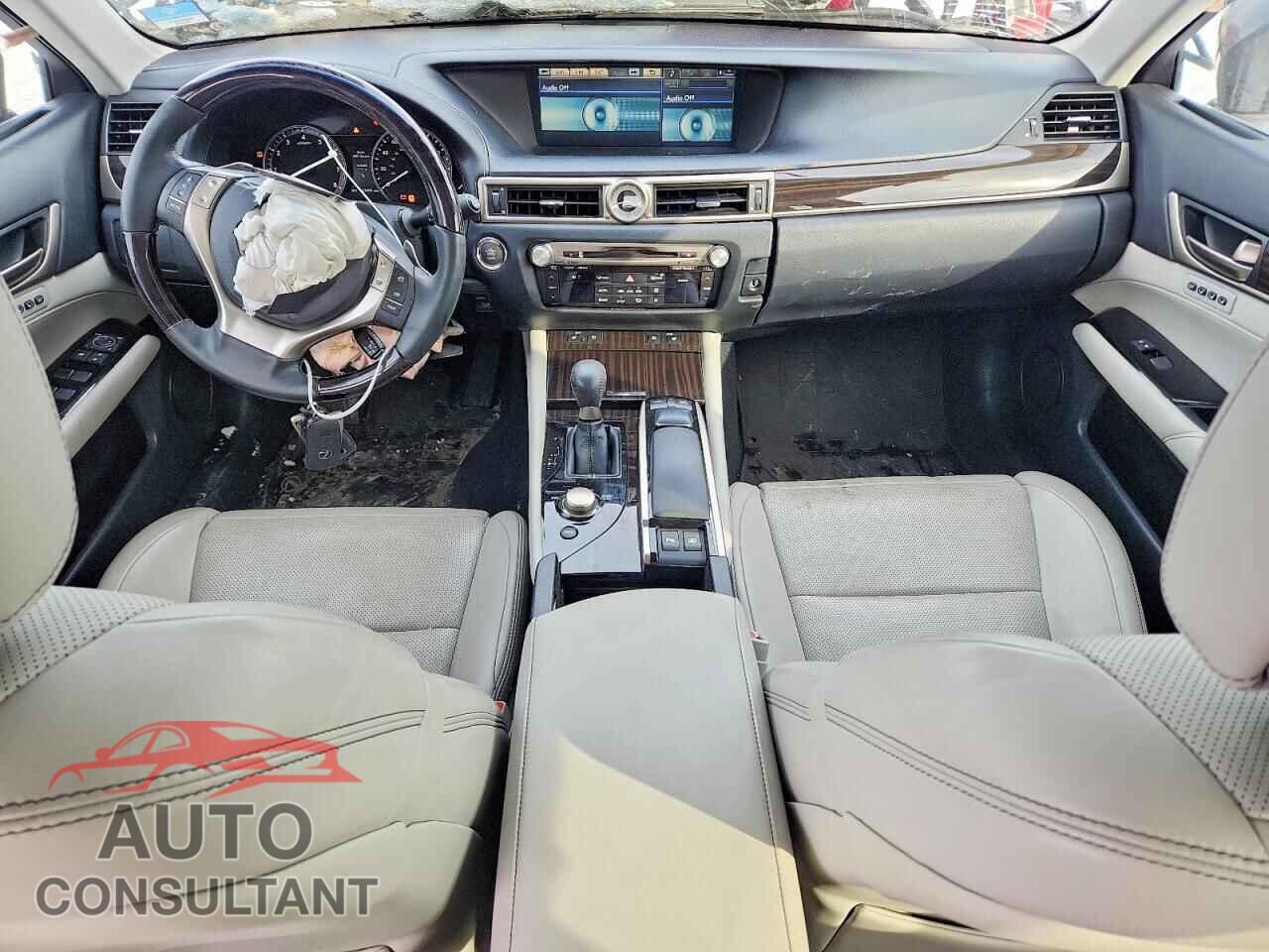 LEXUS GS350 2014 - JTHCE1BL9E5024964