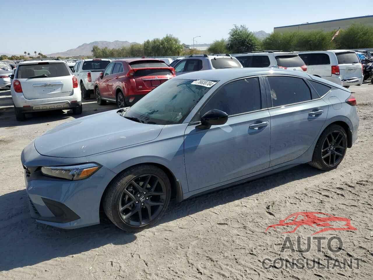 HONDA CIVIC 2023 - 19XFL2H85PE020320