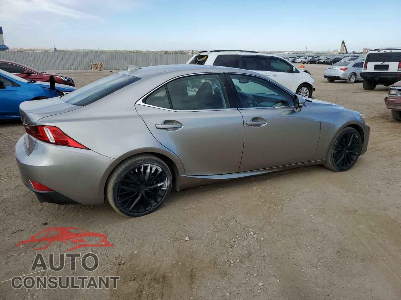 LEXUS IS 2014 - JTHBF1D26E5003468