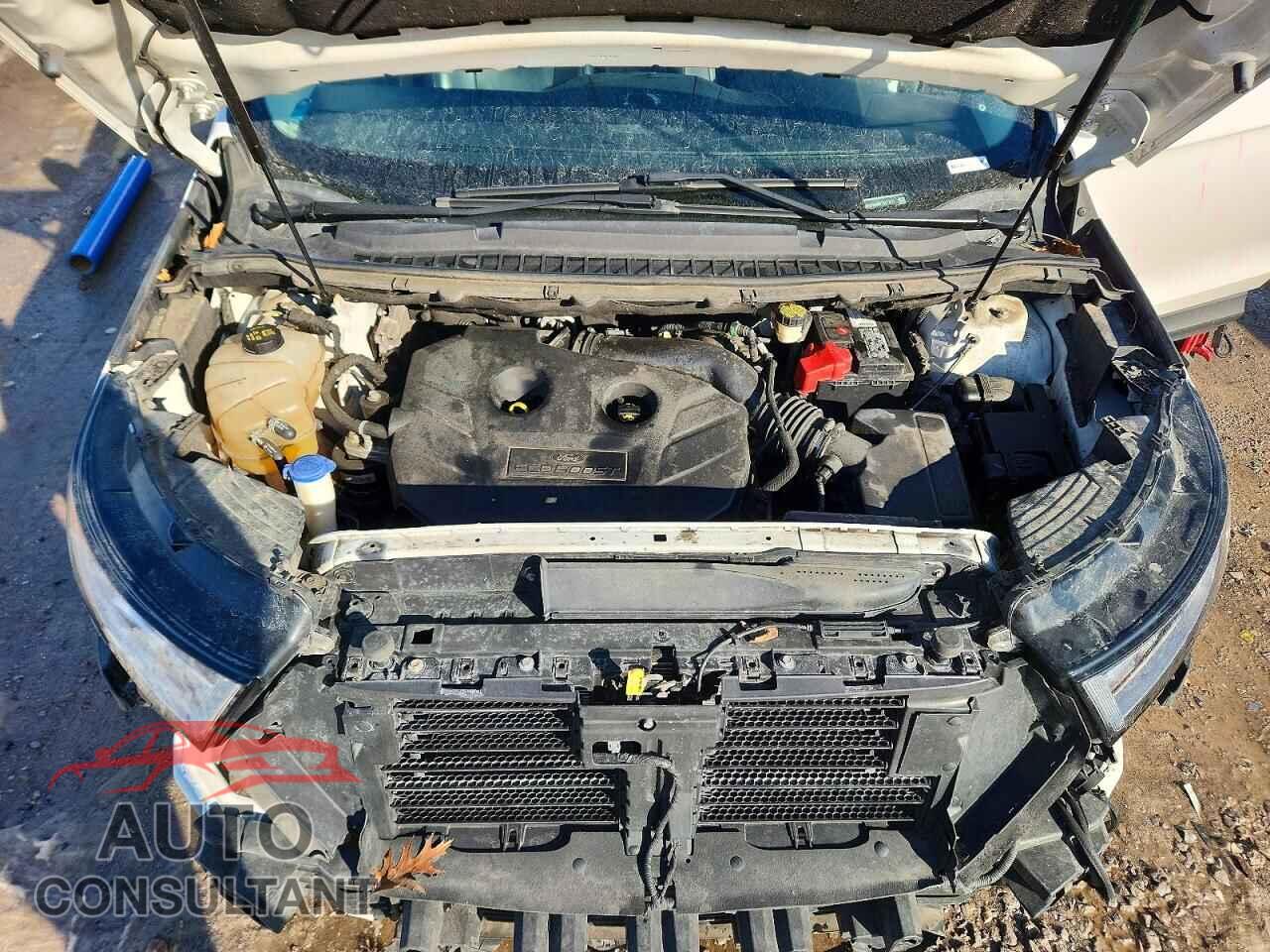 FORD EDGE 2015 - 2FMPK4K97FBB77577