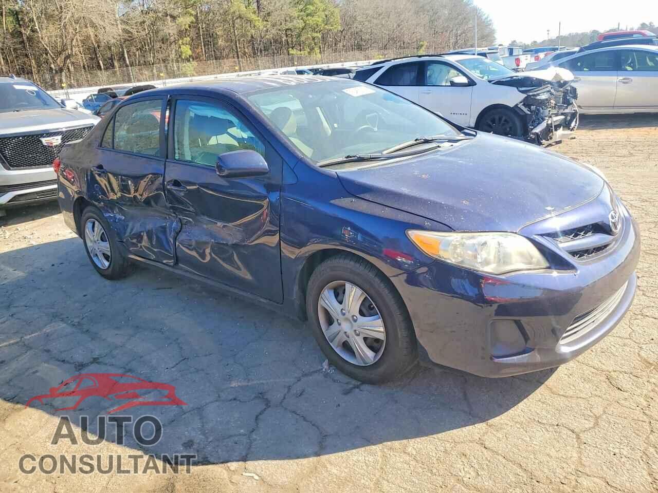 TOYOTA COROLLA 2011 - 2T1BU4EE4BC674783