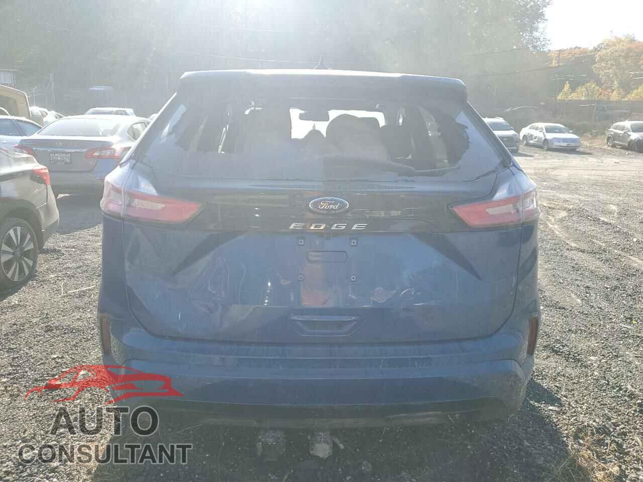FORD EDGE 2022 - 2FMPK4J93NBA59204