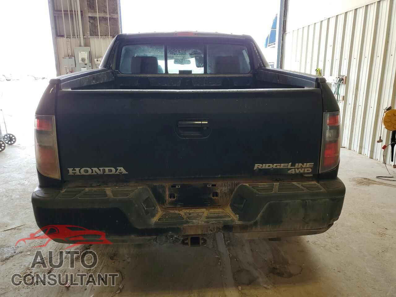 HONDA RIDGELINE 2013 - 5FPYK1F71DB016407