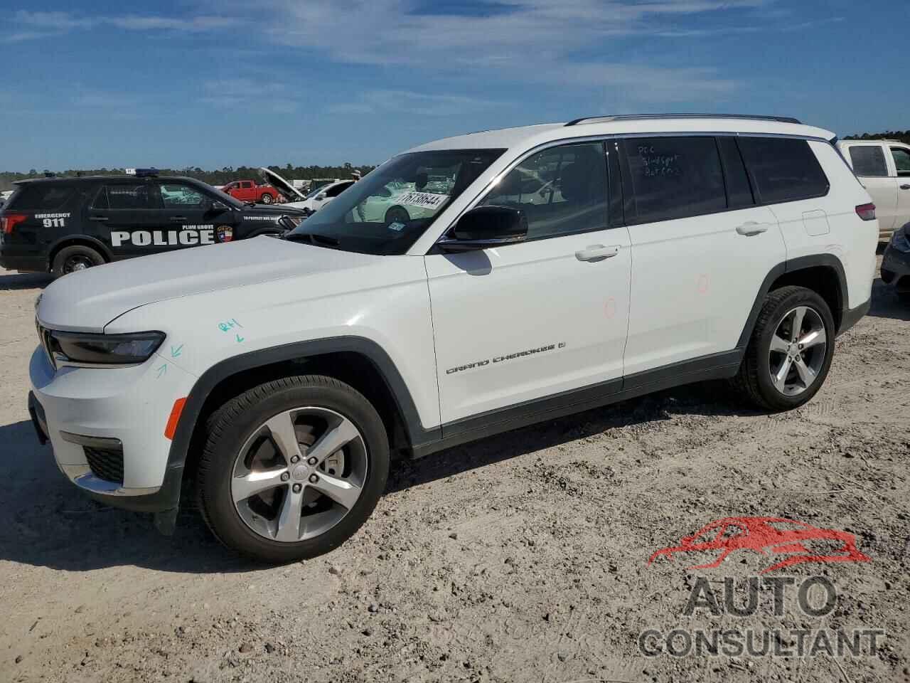 JEEP GRAND CHER 2021 - 1C4RJJBG6M8207617